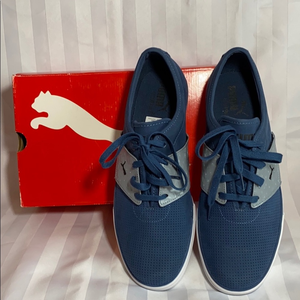 Puma Men's El Ace Op Shoe - Picture 2 of 5